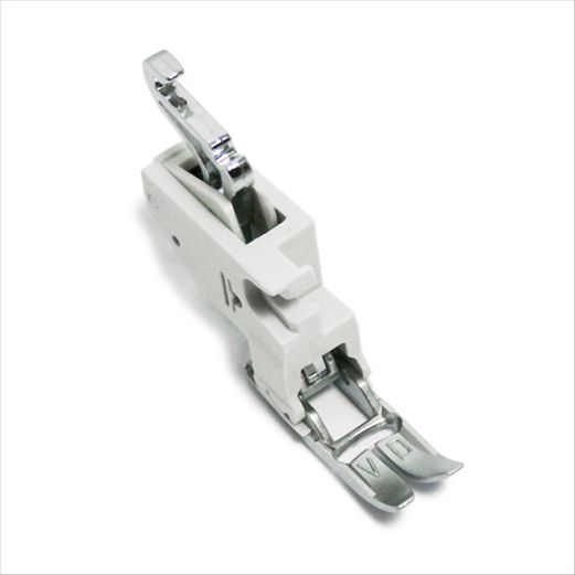 tipe.ch - Obertransportfuß Dual Feed Plus mit Halter – schmal (VD)