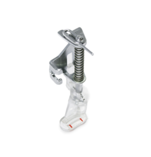 tipe.ch - Elna Stick- und Stopffuß für 5-7mm Modelle