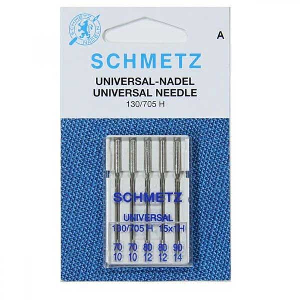 Schmetz Universal Nadel Set 70 80 90