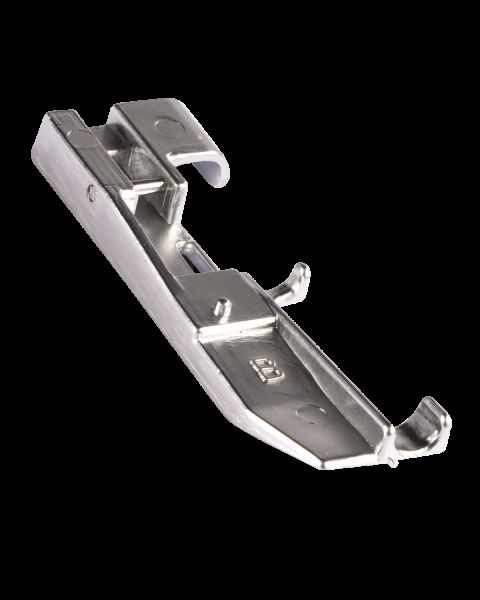 tipe.ch – Original baby lock Perlen- und Paillettenfuss zum präzisen Annähen von Perlenschnüren, Paillettenbändern, Kordeln und Bleibändern für dekorative Nähprojekte und kreative Verzierungen.