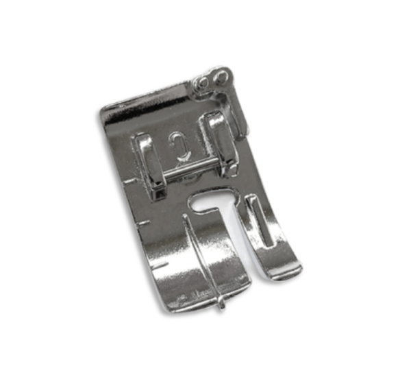 tipe.ch - Elna ¼ Inch Saum- und Geradstichfuß für 9mm Modelle