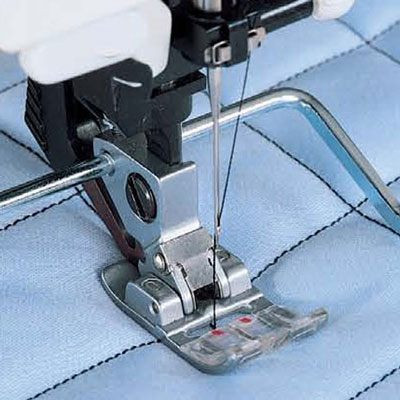 Pfaff guide pour quilting / Guide-Bord 820251096 