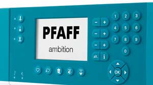 Pfaff-Ambition-620-Display