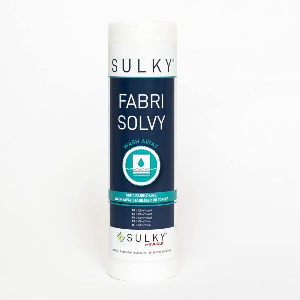 tipe.ch - Gunold SULKY FABRI SOLVY 25cm x 5m
