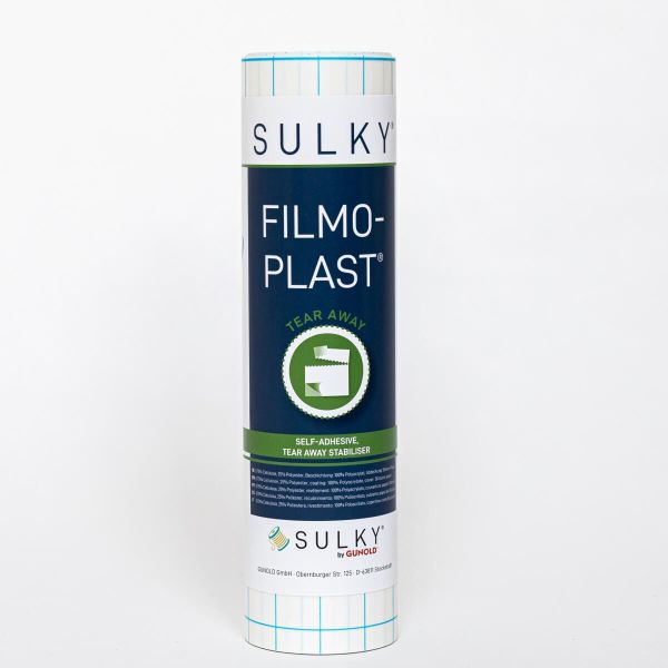 tipe.ch - SULKY FILMOPLAST weiß, 25cm x 5m