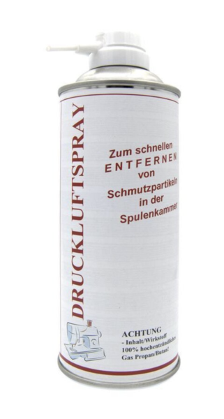 tipe.ch - Druckluft Spray 400ml
